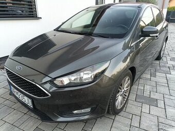 Ford Focus 1.0i 74kw