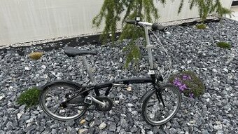 Predam Skladaci Bicykel od značky Hercules alumíniový