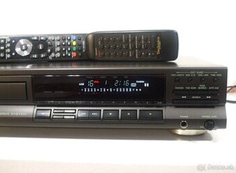 CD prehravac MASH prevodnik TECHNICS SL-PG460A, vyr. GERMANY