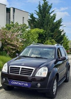 Ssang Yong Rexton