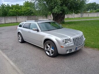 Chrysler 300c touring 5.7 hemi awd