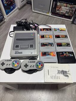 Super Nintendo