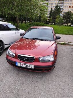 Hyundai Elantra 1.6i