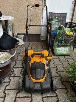 Riwall Pro Aku kosačka RALM 3820
