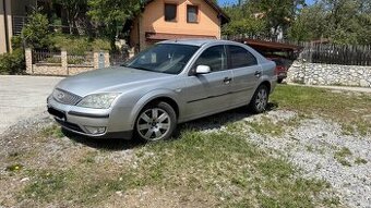Ford Mondeo 2.0 TDCi Ghia