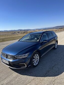 VW Passat GTE 1.4 TSI Plug-In Hybrid