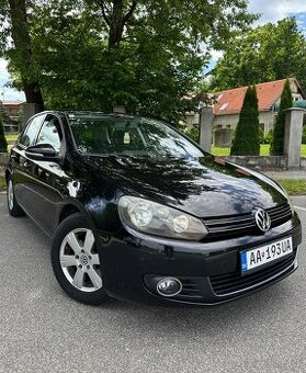 Volkswagen Golf 6 2.0 TDI 81kW