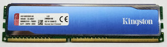 RAM 4GB DDR3 Kingston KHX1600C9D3B1-4G