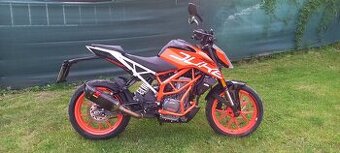 Ktm duke 390