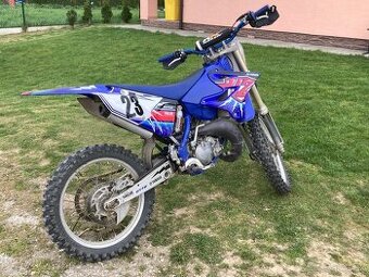 Yamaha yz125