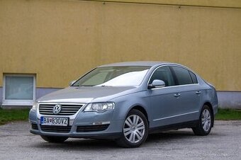 Volkswagen Passat b6 1.8 TSI Highline