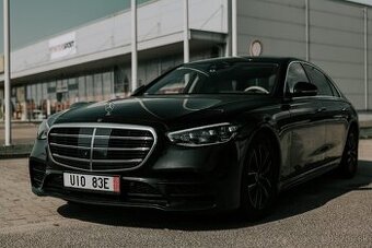 Mercedes-Benz S580 4MATIC | 370 kW | r.v. 2022 | Top výbava