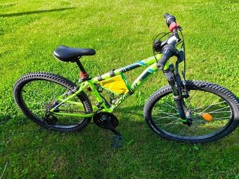 Predam detsky horsky bicykel