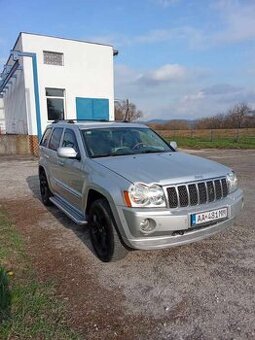 Jeep grand Cherokee 3.0 CRD- V6 ,4x4, 160kw