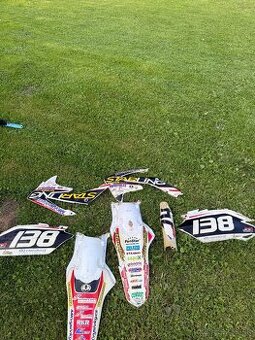 Honda crf 450