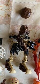 Lego Bionicle Toa: 8531 Pohatu