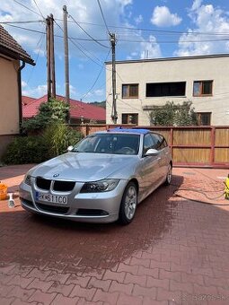 Predám/ Vymením BMW e91 130kw