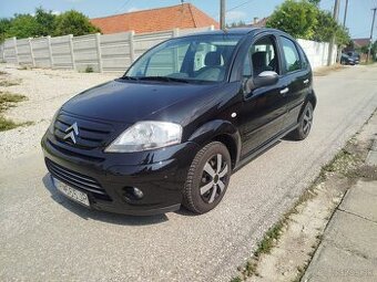 Citroën C3 1.4i benzín