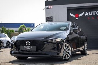 Mazda 3 2.0 Skyactiv-G122 Plus/Sound/Safety