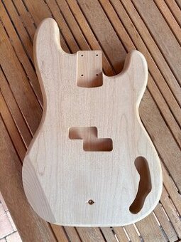 Precision telo Hosco made in Japan + ostatne diely