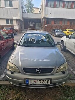 Opel Astra Šport 1.6 16V