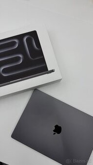 MacBook Pro 16” M4 Pro 14C CPU 20C GPU 24GB 512GB black