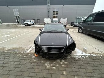 Mercede S 400 w 220 long