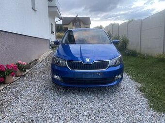 Škoda Fabia 3 1,2 TSI 81 kW
