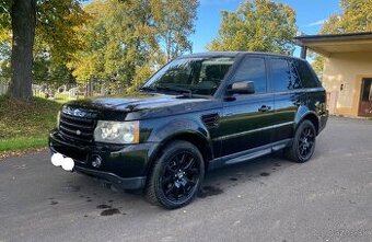 RANGE ROVER SPORT 2.7TDV6 140KW 2009