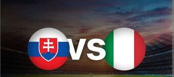 Slovensko - Taliansko u21