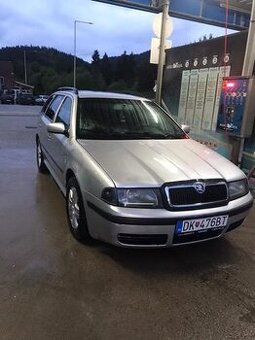 Škoda octavia 1.9tdi 81kw