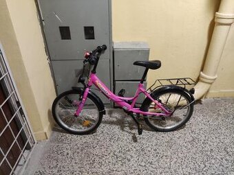 Detsky bicykel
