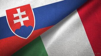Ponúkam 2 vstupenky na futbal U21 Slovensko - Taliansko