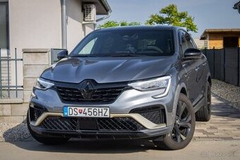 Renault Arkana 1.6 E-Tech 145 Full Hybrid Engineered A/T