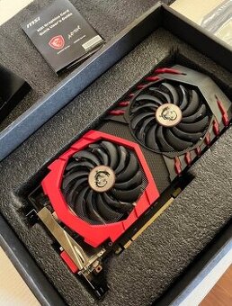 MSI GeForce GTX 1070 GAMING X 8GB