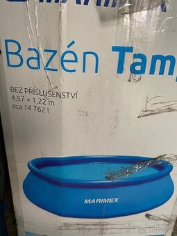Predam bazén
