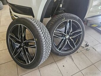 4xContinental AllSeasonContact 2 245/45R20 103 V XL