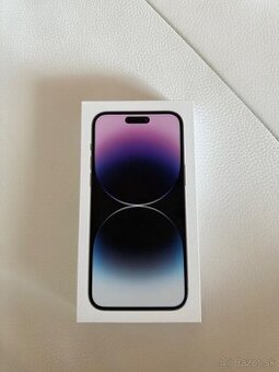 iPhone 14 pro max 256 gb