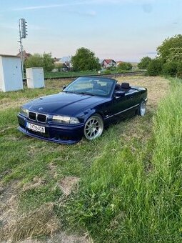 BMW E36 Cabrio 1.8i