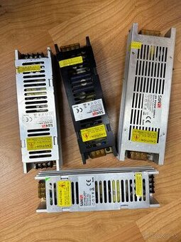 SANPU LED Power Supply – napájací zdroj pre LED pásy 4 ks