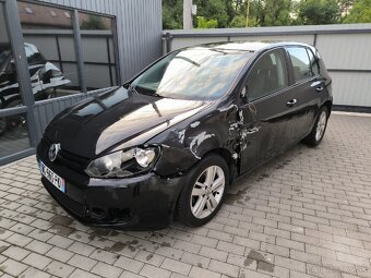 VOLKSWAGEN GOLF 1.6TDI MATCH / ŽIADNA KORÓZIA 2013