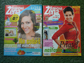 Predám časopisy - Zdenka Predná