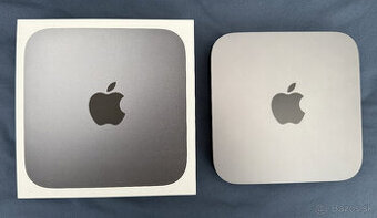 Mac mini (2018) / i7-3,2GHz / 16GB RAM / 256GB SSD