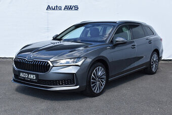 Škoda Superb Combi 1.5TSi DSG L&K LED Virtual Assist