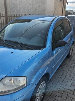 Predaj citroën c3