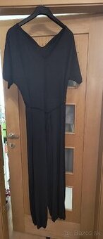 Čierny overal xl