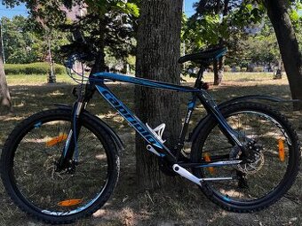 Horský bicykel 26 + kotúčové brzdy 🔥