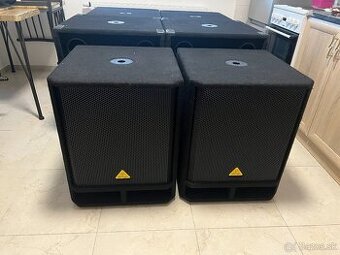 18" Subwoofer Hadex 1300W 650W RMS 8ohm