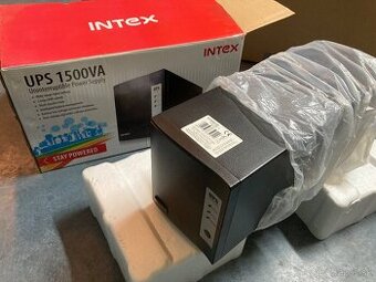 Záložný zdroj UPS 1500VA
