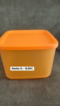 Kocka 1L - TUPPERWARE